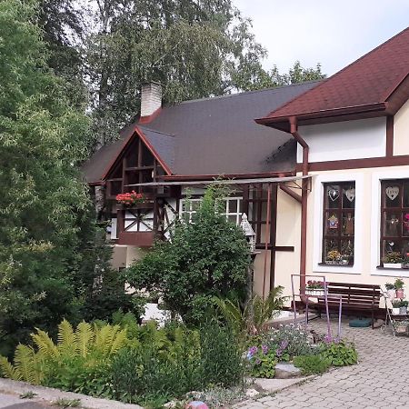 Domcek Apartman Tátralomnic Kültér fotó