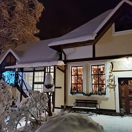 Domcek Apartman Tátralomnic Kültér fotó