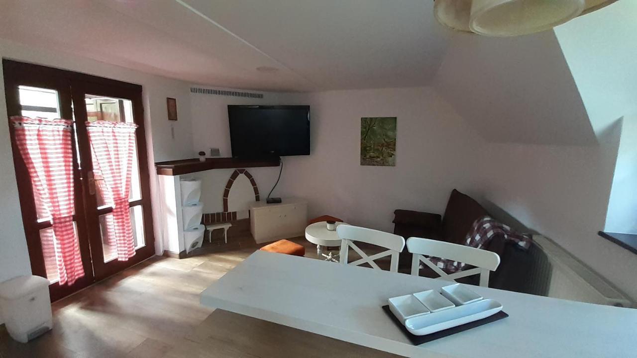 Domcek Apartman Tátralomnic Kültér fotó