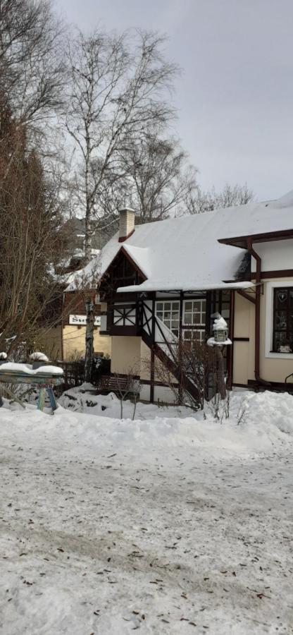 Domcek Apartman Tátralomnic Kültér fotó