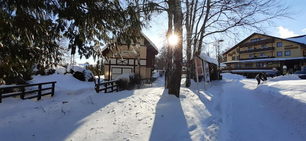 Domcek Apartman Tátralomnic Kültér fotó