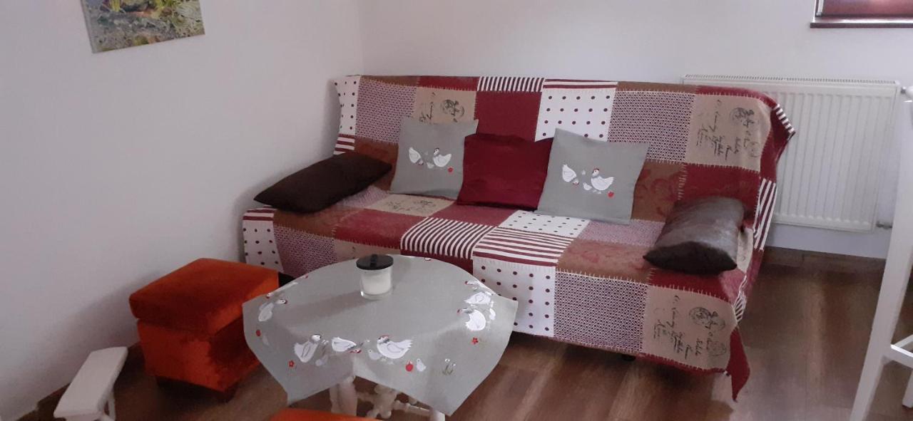 Domcek Apartman Tátralomnic Kültér fotó