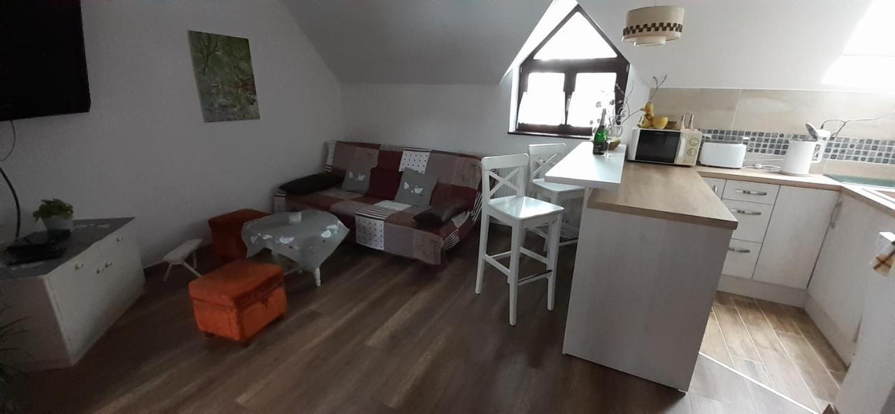 Domcek Apartman Tátralomnic Kültér fotó